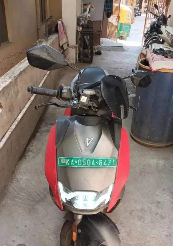 Vida V1, year 2024 - kms 18000