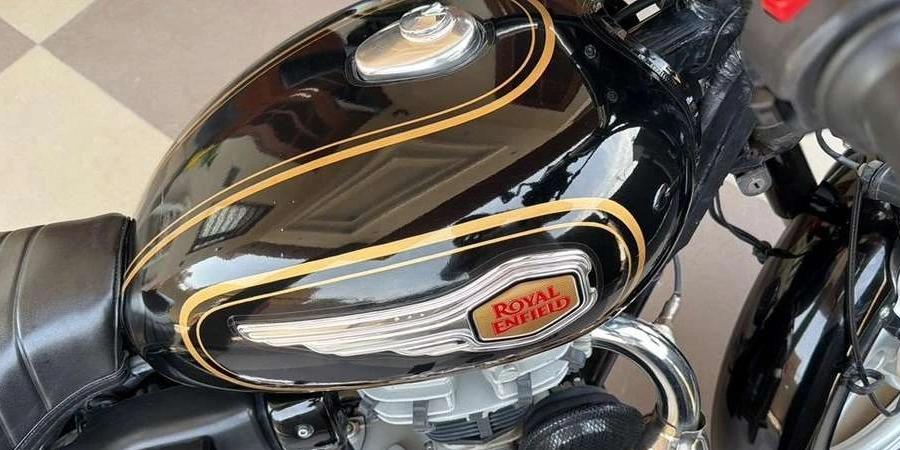 Bullet 350 Bs6