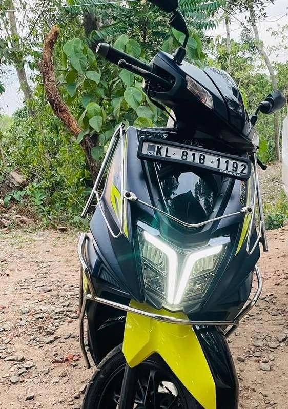 TVS scooter 2023 ready ntorq xt