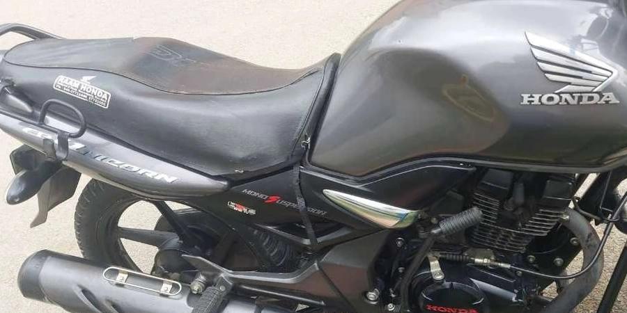 well maintianed bike for sale