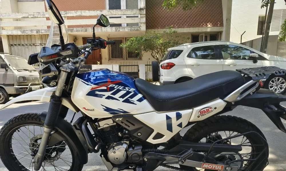 Hero / Xpulse 200 4V single owner model 2023 km 7500