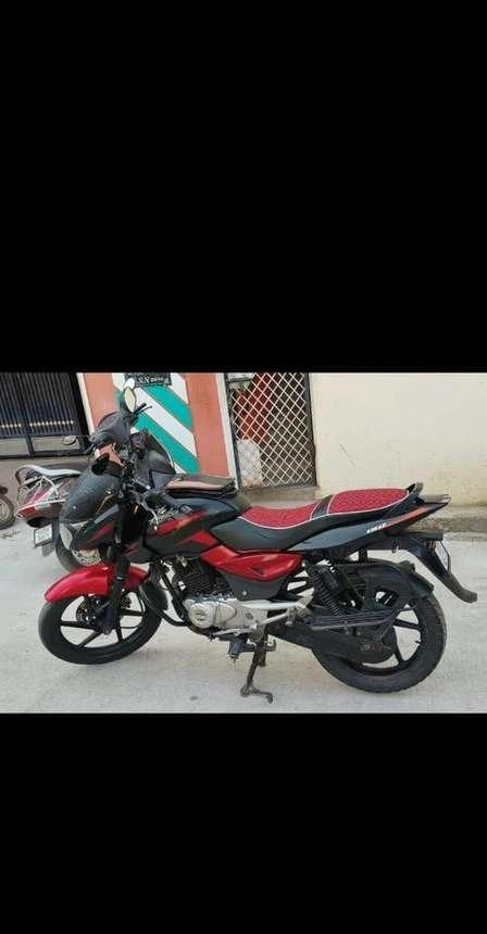 Pulsar 150 2015