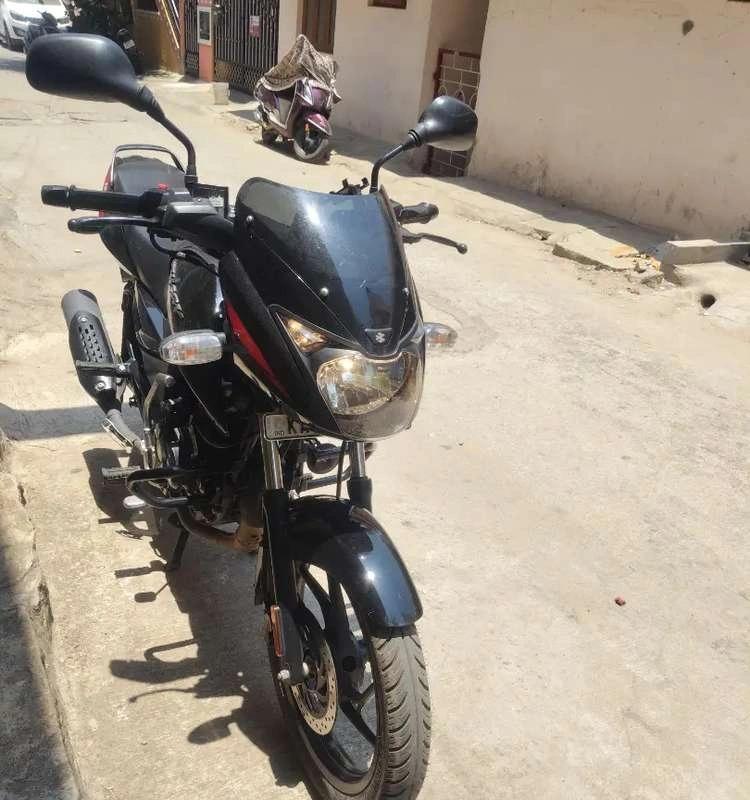 Pulsar neon 125 for sale