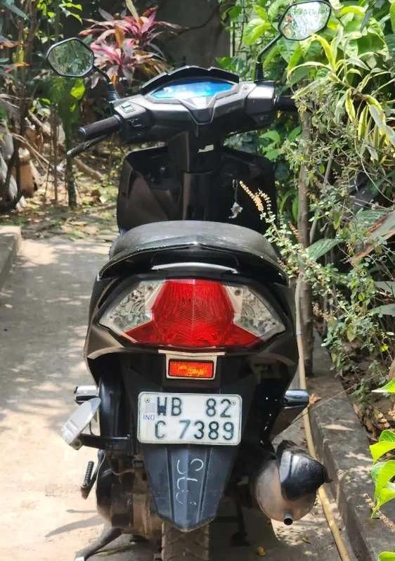 Honda dio 2019 model