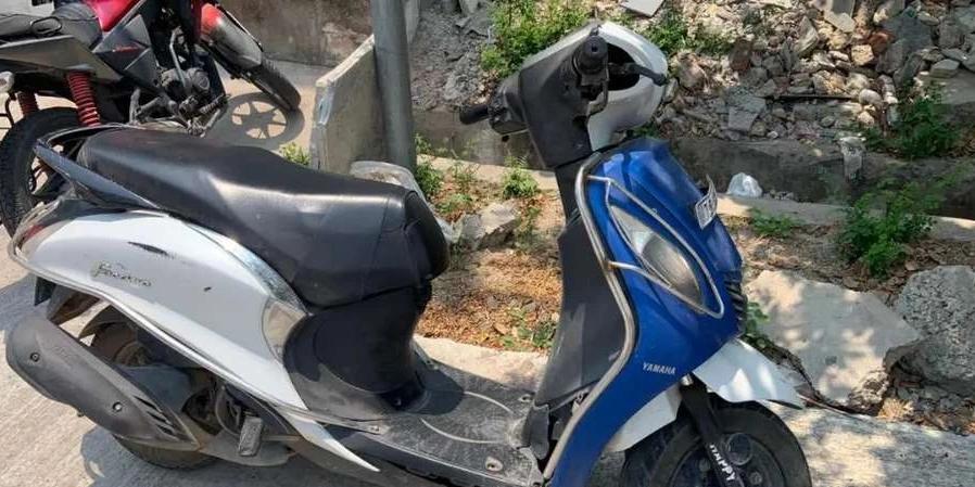 Yamaha Fascino