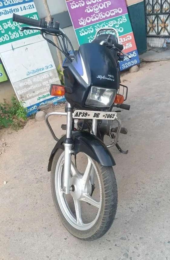 Exlent bike good working condition