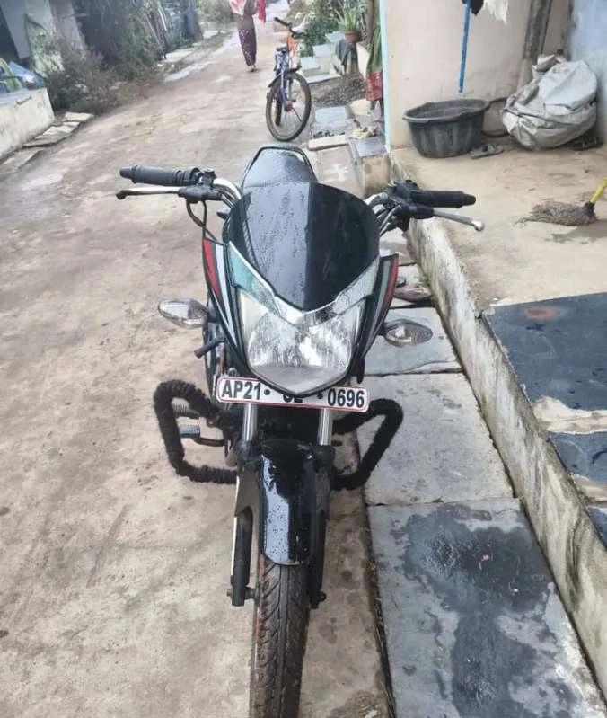 Good condition fully maintained bike