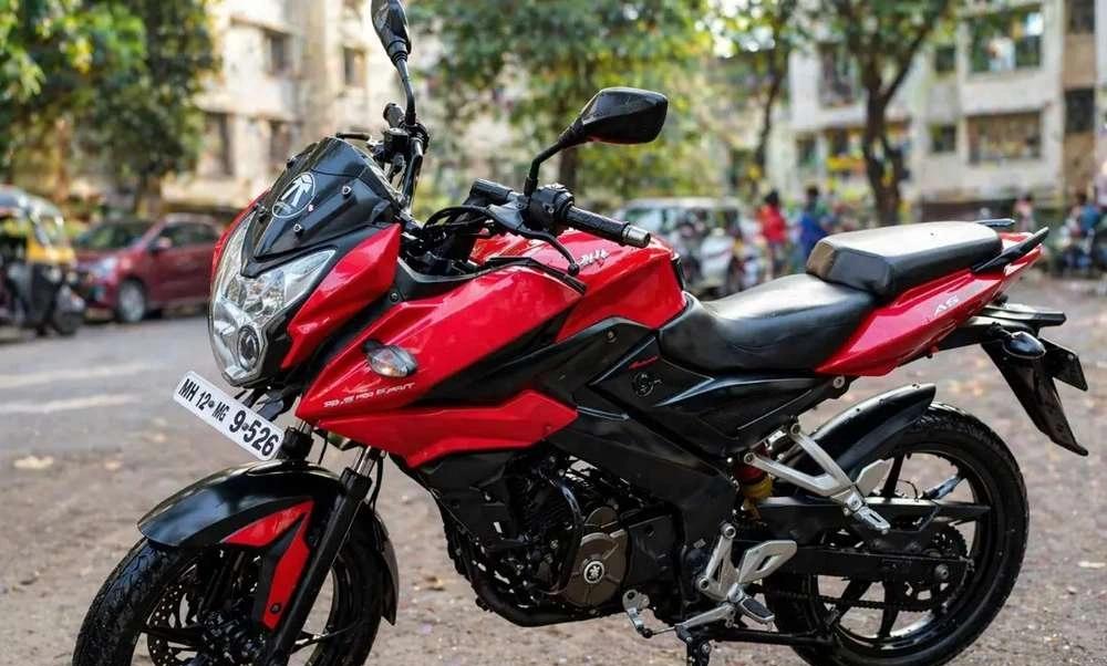 Pulsar AS 150