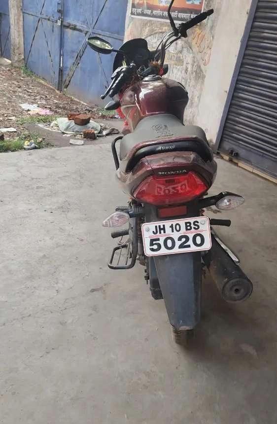 Honda CB shine 125