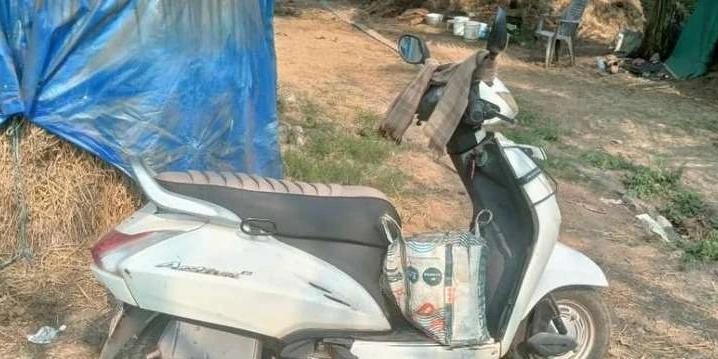 Honda activa