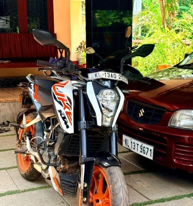 KTM Duke 125(2019) Up for Sale– Well Maintained Excellent Condition