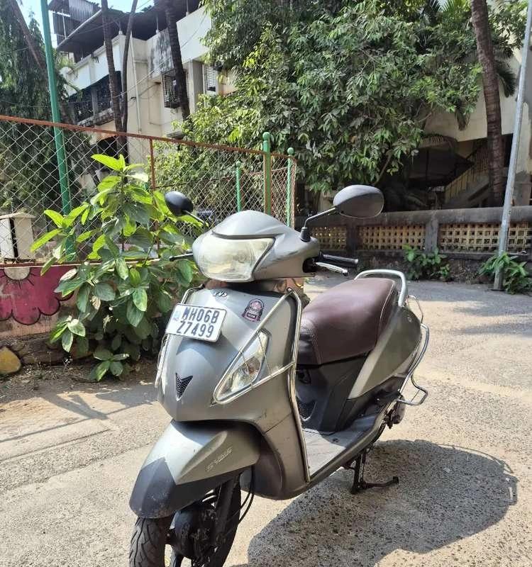 TVS JUPITER BS4 2019