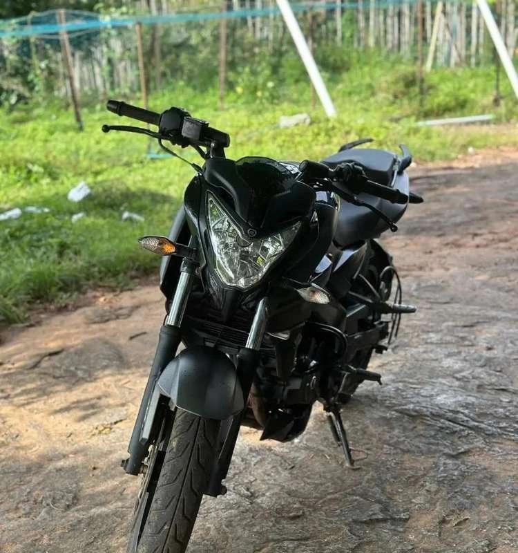 Good condition less used NS 200.