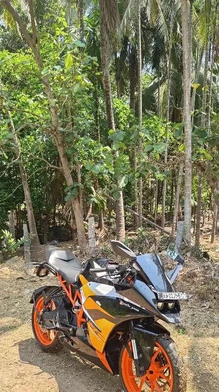 Ktm rc 200