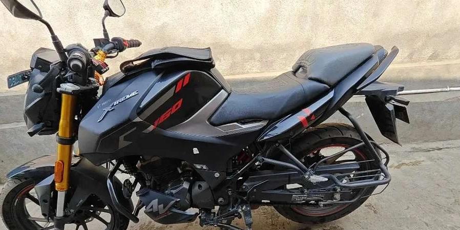 Hero Xtreme 160R 4v E20 support