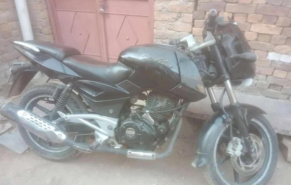 First owner chalu condition bajaj pulser 180 (2011 modal)