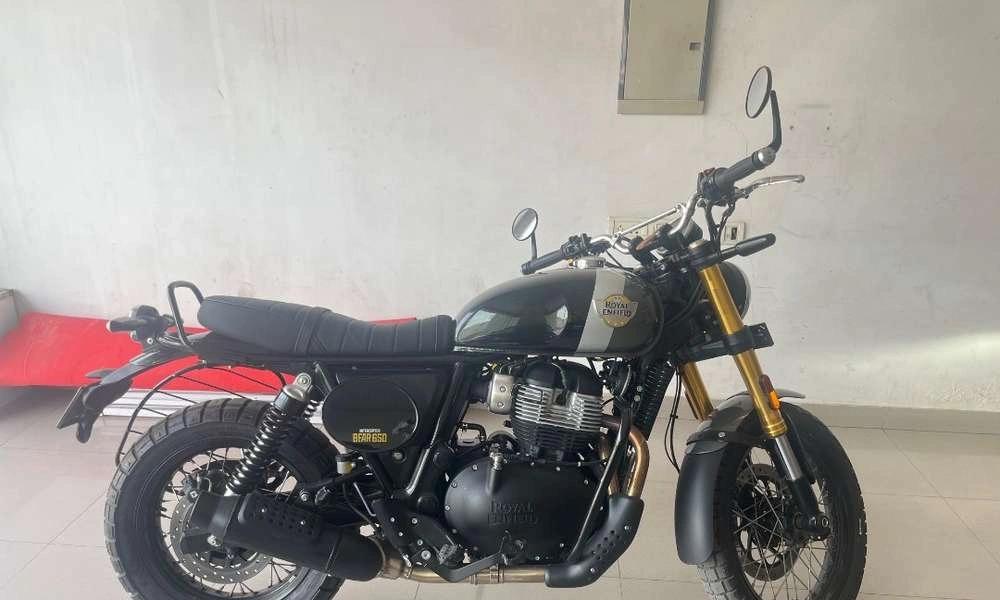 Bike under warranty of 5th year