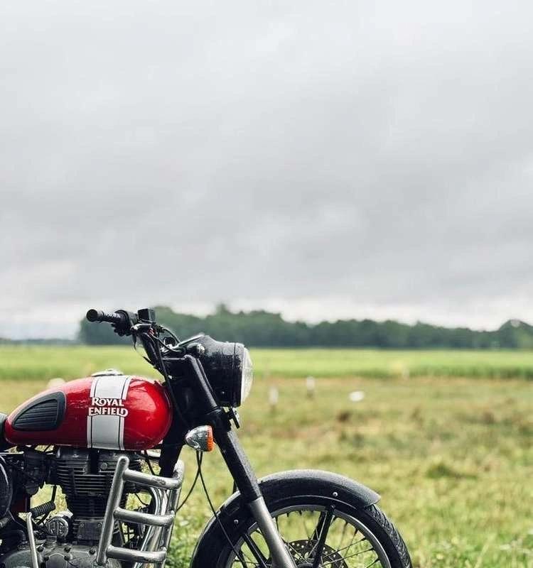 Royal Enfield Bike 2017