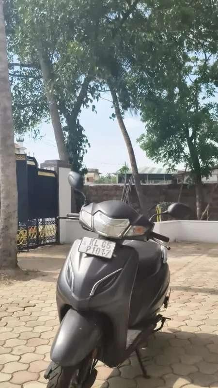 Honda Activa 5g