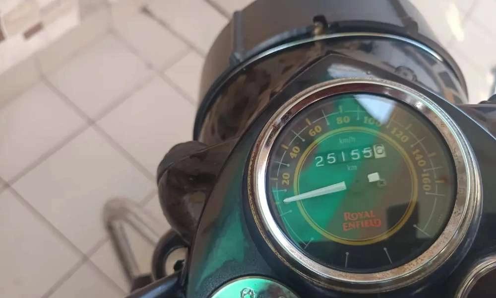 Bullet Standard 350 (Less Driving Foji k pass h)