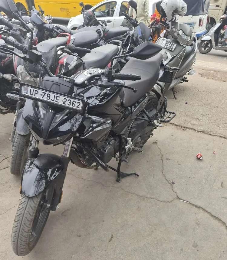 I want to sell my new bike
