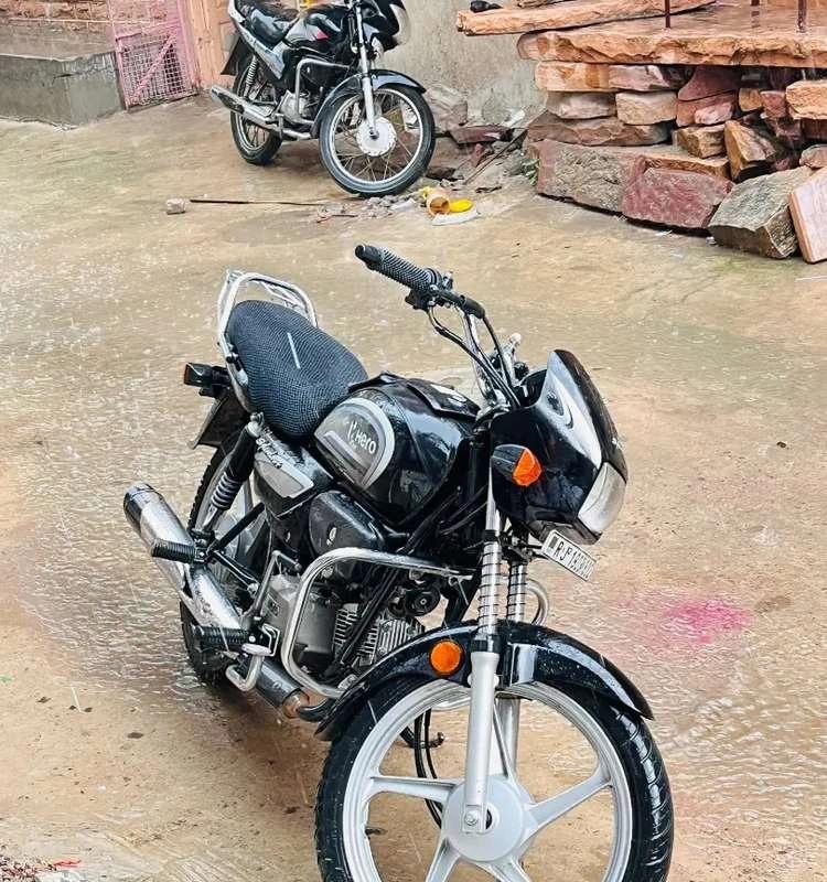 Model - December 2020 Condition 100% Tyre New Service All done