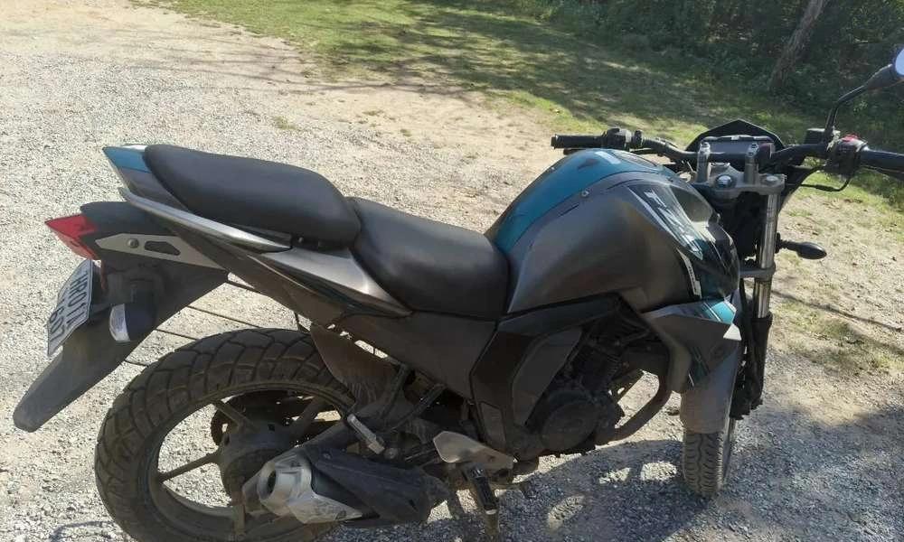 Yamha Fzs 2.0