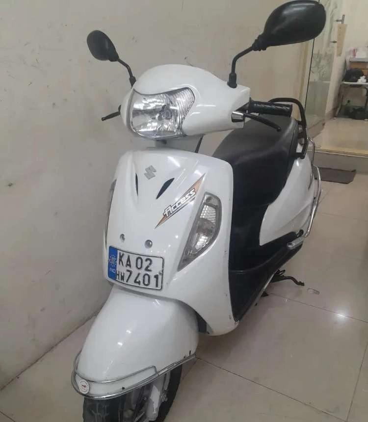 Suzuki Access 125 2013 model Genuine Owner