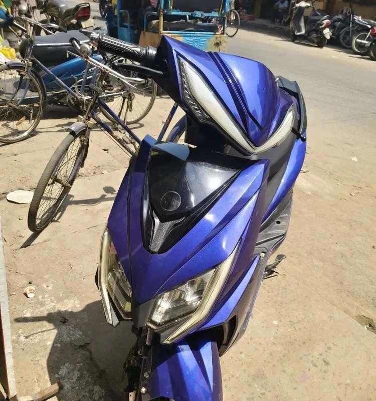 Herald electric scooter