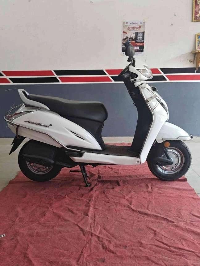 HONDA ACTIVA 5G 2019 MODEL SALES FOR GOOD CONDITION