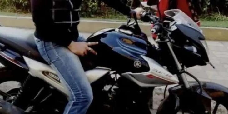 Yamaha SZ-R, 153cc bike. Good condition.