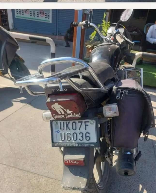 Good condition hero splendor 2024