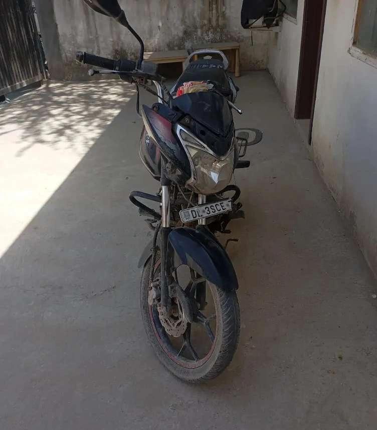 Bajaj discover 125T