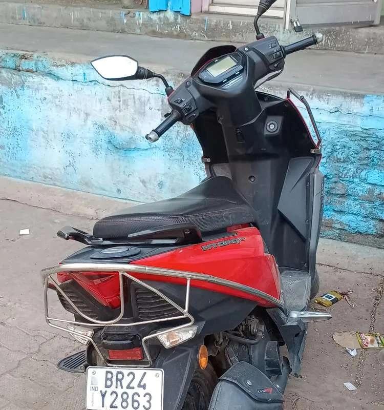 Tvs ntorq 125 BSIV
