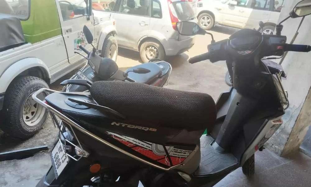 First owner genuine scooter