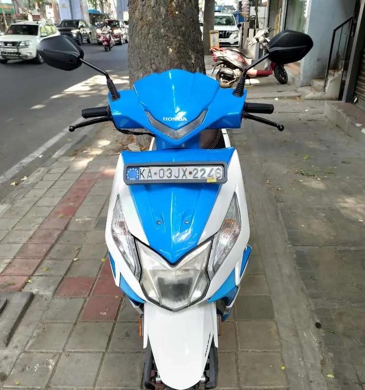 Honda Dio BS4 2019 model 1st Owner