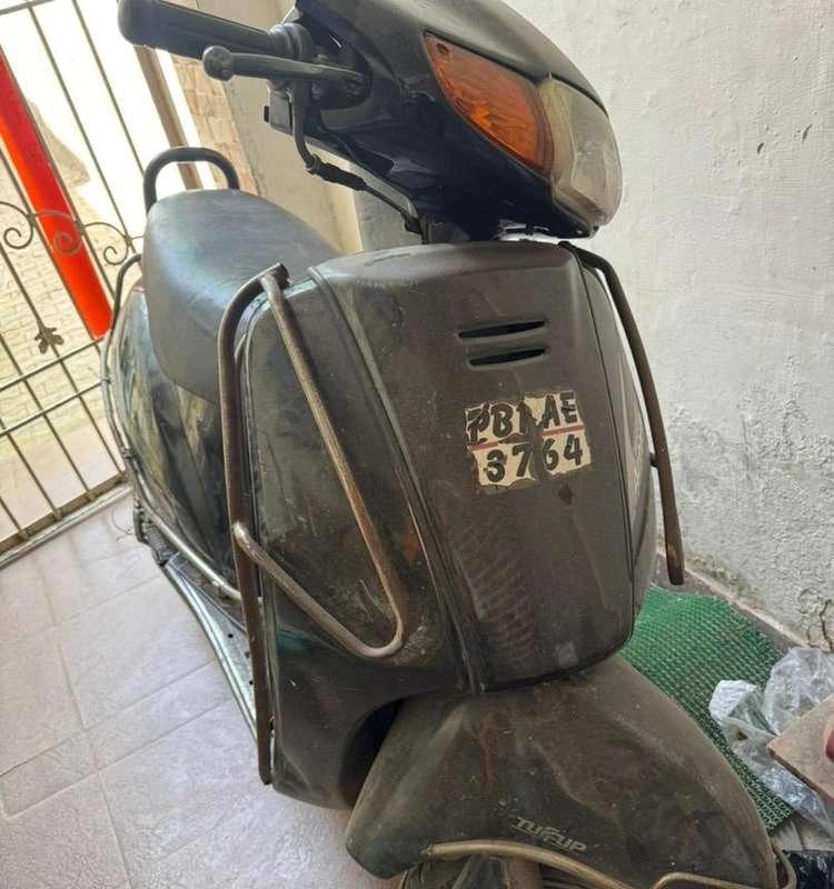 full iron body
