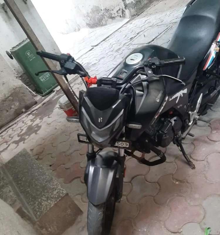 New condition bike
