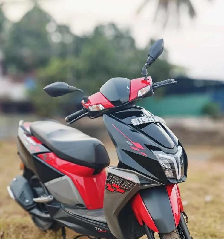 Tvs ntorq race edition 125 / bs6 ( 2024)