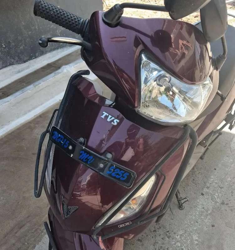 I want to purchase new bike that's only reason for selling