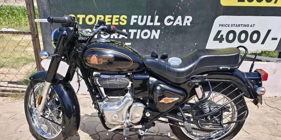 Bullet 350 2026 HP Registered Excellent condition 205000