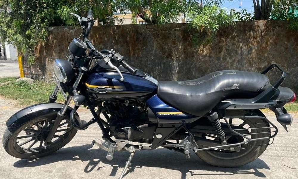 1st Owner Good Condition Avenger 150