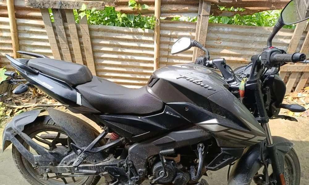 New condition ns 125