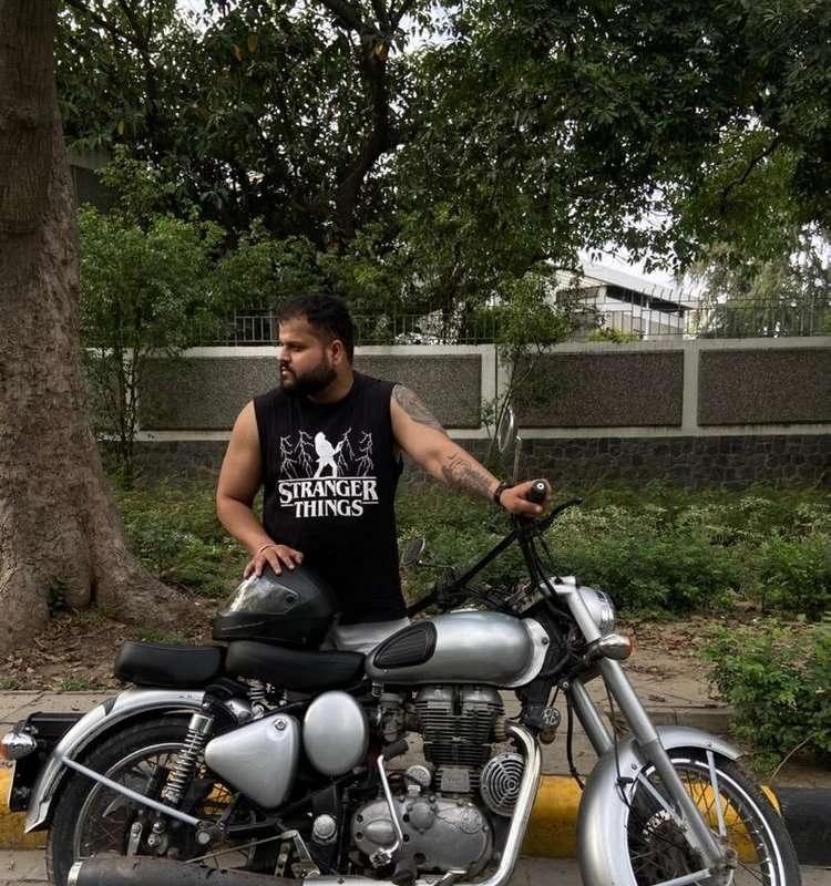 Single-owner Bullet, well maintained, smooth engine, low kms