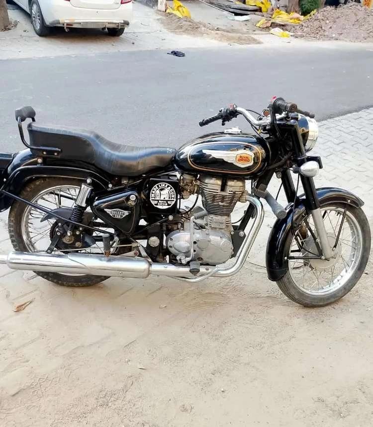 Brand New Bike single Hand in good condition