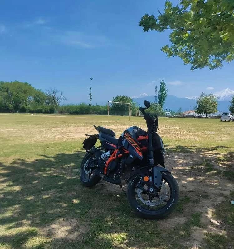 Ktm duke 390 gen 3