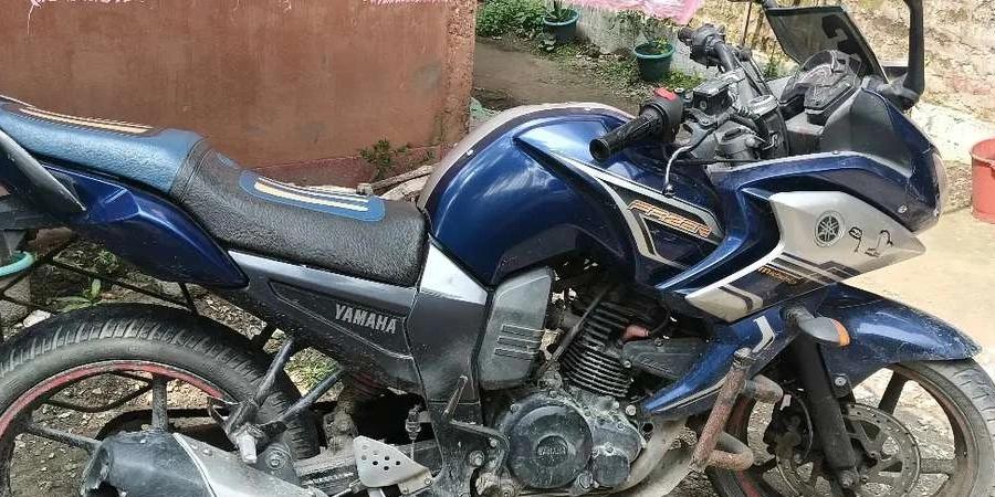 Yamaha fazer 153cc