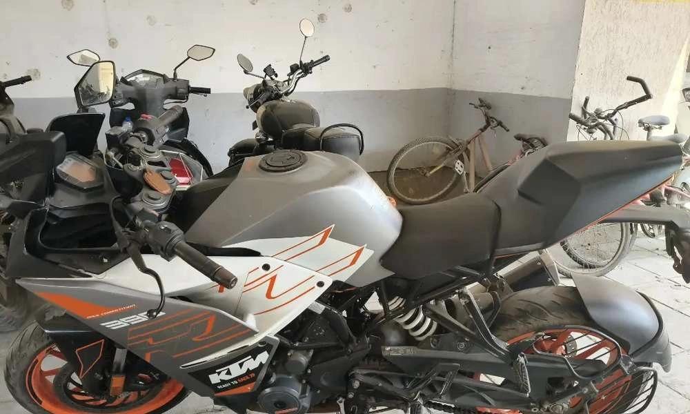 KTM RC 390