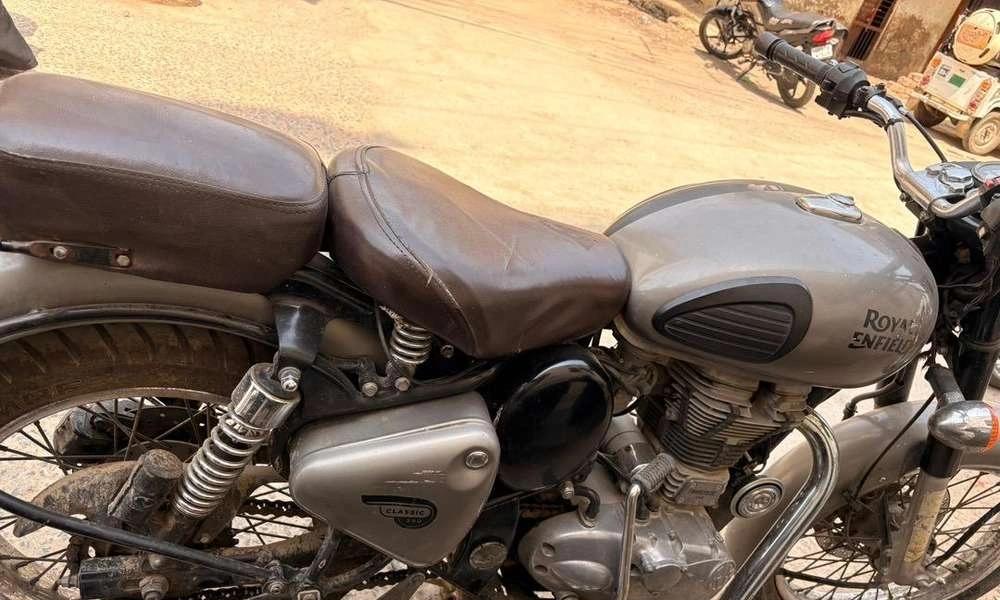 2018 Royal Enfield Petrol Bike