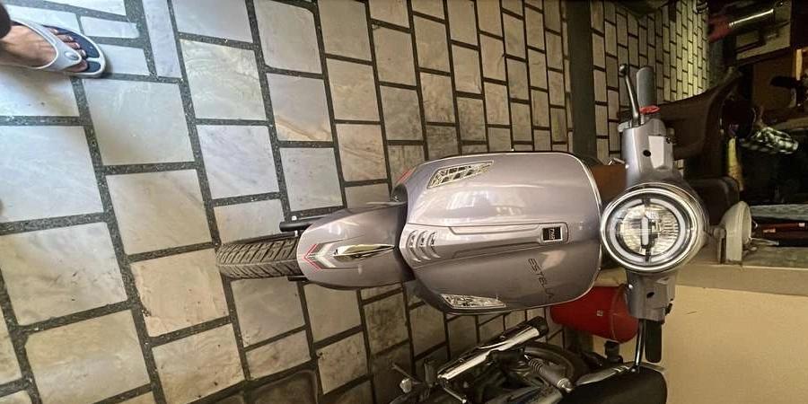 TNR ELECTRIC SCOOTER 10 DAYS OLD